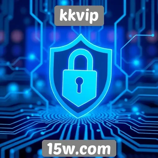 Plataforma kkvip investe em segurança digital para jogadores