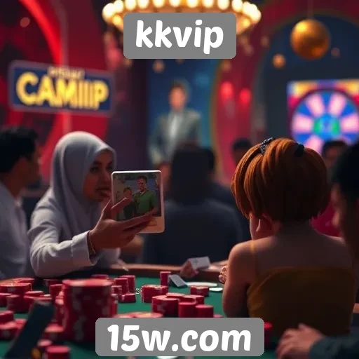 Dicas para iniciantes no kkvip